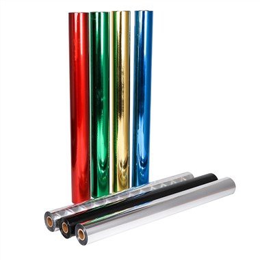 Horké fólie pro ražení